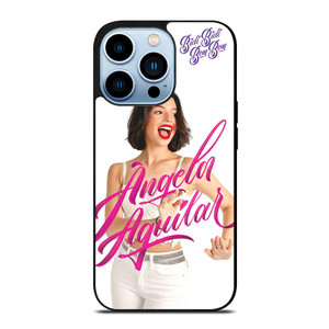 ANGELA AGUILAR BIDI BOM iPhone 13 Pro Max Case Cover