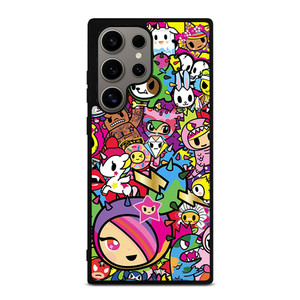 TOKIDOKI UNICORNO Samsung Galaxy S24 Ultra Case Cover TOKIDOKI UNICORNO Samsung Galaxy S24 Ultra Case Cover