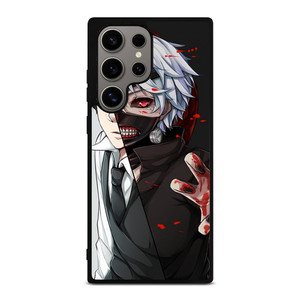 TOKYO GHOUL KANEKI KEN Samsung Galaxy S24 Ultra Case Cover TOKYO GHOUL KANEKI KEN Samsung Galaxy S24 Ultra Case Cover