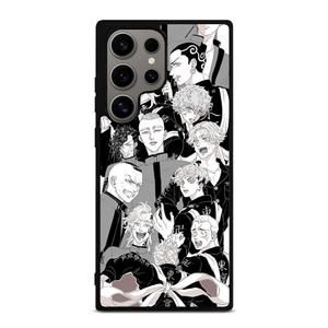 TOKYO REVENGERS ALL CHARACTER Samsung Galaxy S24 Ultra Case Cover TOKYO REVENGERS ALL CHARACTER Samsung Galaxy S24 Ultra Case Cover