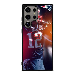 TOM BRADY GOAT PATRIOTS Samsung Galaxy S24 Ultra Case Cover