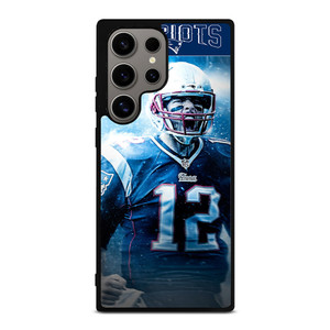 TOM BRADY PATRIOTS 2 Samsung Galaxy S24 Ultra Case Cover