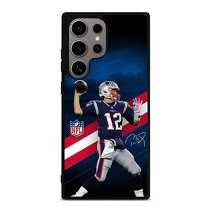 TOM BRADY PATRIOTS 5 Samsung Galaxy S24 Ultra Case Cover TOM BRADY PATRIOTS 5 Samsung Galaxy S24 Ultra Case Cover