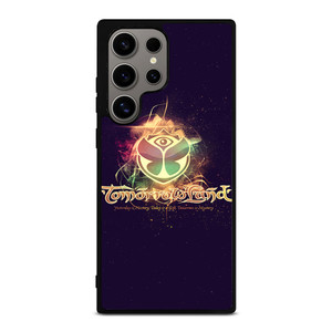 TOMORROWLAND MYSTERY LOGO 1 Samsung Galaxy S24 Ultra Case Cover