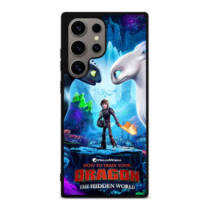 TOOTHLESS LIGHT FURY 2 Samsung Galaxy S24 Ultra Case Cover TOOTHLESS LIGHT FURY 2 Samsung Galaxy S24 Ultra Case Cover