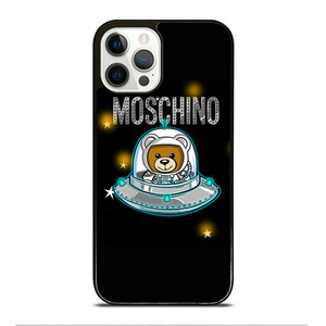 MOSCHINO TEDDY BEAR 2 iPhone 12 Pro Case Cover MOSCHINO TEDDY BEAR 2 iPhone 12 Pro Case Cover