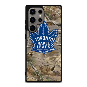 TORONTO MAPLE LEAFS TREE CAMO Samsung Galaxy S24 Ultra Case Cover TORONTO MAPLE LEAFS TREE CAMO Samsung Galaxy S24 Ultra Case Cover