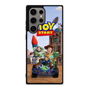 TOY STORY CAR Samsung Galaxy S24 Ultra Case Cover