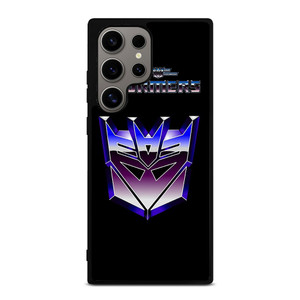 TRANSFORMERS DECEPTICONS LOGO Samsung Galaxy S24 Ultra Case Cover
