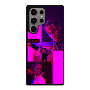 TRAVIS SCOTT LA FLAME RAPPER Samsung Galaxy S24 Ultra Case Cover