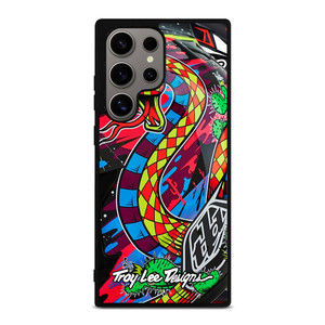 TROY LEE DESIGN COBRA Samsung Galaxy S24 Ultra Case Cover