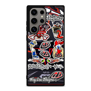 TROY LEE DESIGN COLLAGE Samsung Galaxy S24 Ultra Case Cover TROY LEE DESIGN COLLAGE Samsung Galaxy S24 Ultra Case Cover