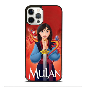 MULAN 1 iPhone 12 Pro Case Cover MULAN 1 iPhone 12 Pro Case Cover