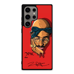 TUPAC 2PAC RAPPER 3 Samsung Galaxy S24 Ultra Case Cover