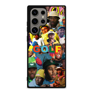 TYLER THE CREATOR COLLAGE Samsung Galaxy S24 Ultra Case Cover TYLER THE CREATOR COLLAGE Samsung Galaxy S24 Ultra Case Cover