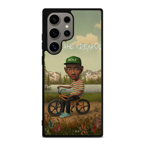 TYLER THE CREATOR Samsung Galaxy S24 Ultra Case Cover