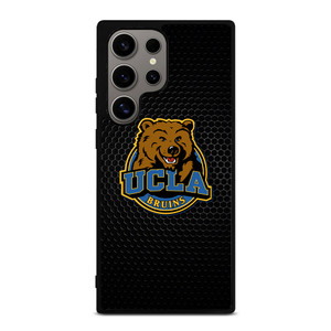 UCLA BRUINS METAL LOGO Samsung Galaxy S24 Ultra Case Cover UCLA BRUINS METAL LOGO Samsung Galaxy S24 Ultra Case Cover