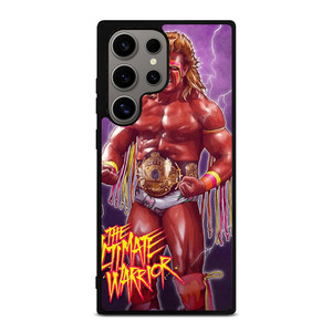 ULTIMATE WARRIOR Samsung Galaxy S24 Ultra Case Cover