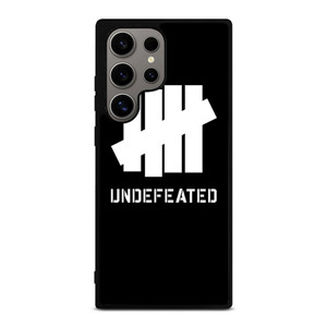 UNDEFEATED BLACK LOGO Samsung Galaxy S24 Ultra Case Cover