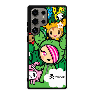 UNICORNO TOKIDOKI DONUTELLA Samsung Galaxy S24 Ultra Case Cover UNICORNO TOKIDOKI DONUTELLA Samsung Galaxy S24 Ultra Case Cover