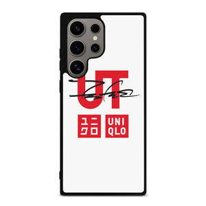 UNIQLO LOGO Samsung Galaxy S24 Ultra Case Cover