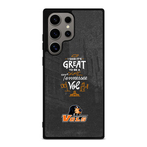 UNIVERSITY OF TENNESSEE VOLS FAN Samsung Galaxy S24 Ultra Case Cover