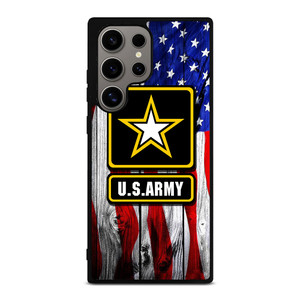 US ARMY AMERICAN LOGO Samsung Galaxy S24 Ultra Case Cover