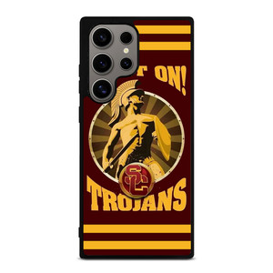 USC TROJANS 2 Samsung Galaxy S24 Ultra Case Cover