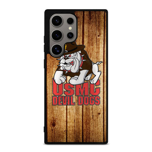 USMC MARINE DEVIL DOGS Samsung Galaxy S24 Ultra Case Cover
