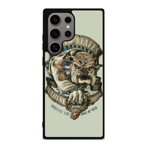 USMC MARINE WAR DOGS Samsung Galaxy S24 Ultra Case Cover