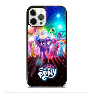 MY LITTLE PONY 2 iPhone 12 Pro Case Cover MY LITTLE PONY 2 iPhone 12 Pro Case Cover