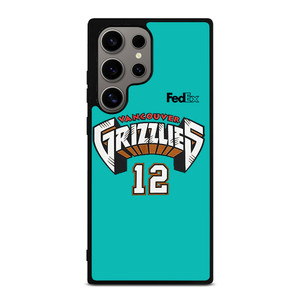 VANCOUVER GRIZZLIES JERSEY Samsung Galaxy S24 Ultra Case Cover