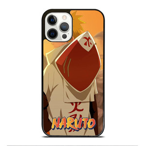 NARUTO 2 iPhone 12 Pro Case Cover