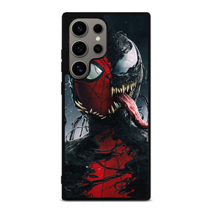 VENOM X SPIDERMAN Samsung Galaxy S24 Ultra Case Cover