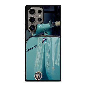 VESPA PIAGGIO BLUE Samsung Galaxy S24 Ultra Case Cover VESPA PIAGGIO BLUE Samsung Galaxy S24 Ultra Case Cover