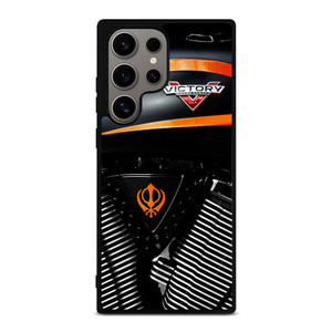 VICTORY MOTORCYCLES TEAM Samsung Galaxy S24 Ultra Case Cover