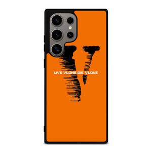 VLONE LOGO Samsung Galaxy S24 Ultra Case Cover