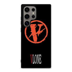 VLONE V LOGO Samsung Galaxy S24 Ultra Case Cover