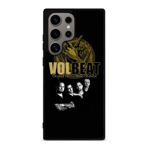 VOLBEAT METAL BAND Samsung Galaxy S24 Ultra Case Cover VOLBEAT METAL BAND Samsung Galaxy S24 Ultra Case Cover