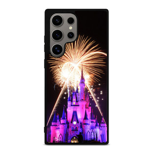 WALT DISNEY CASTLE 3 Samsung Galaxy S24 Ultra Case Cover