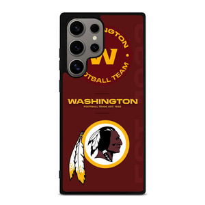 WASHINGTON FOOTBALL TEAM LOGO Samsung Galaxy S24 Ultra Case Cover