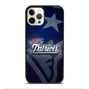 NEW ENGLAND PATRIOTS 3 iPhone 12 Pro Case Cover