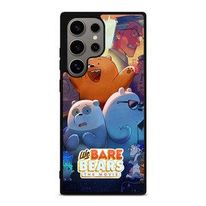 WE BARE BEARS MOVIE Samsung Galaxy S24 Ultra Case Cover