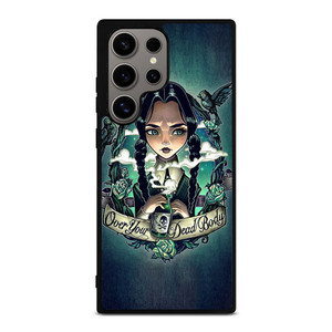 WEDNESDAY ADDAMS 1 Samsung Galaxy S24 Ultra Case Cover