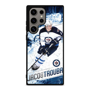 WINNIPEG JETS JACOB TROUBA Samsung Galaxy S24 Ultra Case Cover