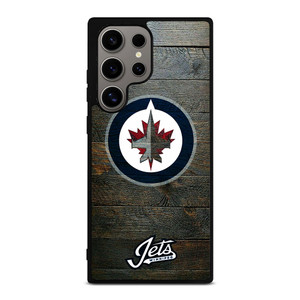 WINNIPEG JETS WOODEN Samsung Galaxy S24 Ultra Case Cover WINNIPEG JETS WOODEN Samsung Galaxy S24 Ultra Case Cover