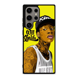 WIZ KHALIFA 1 Samsung Galaxy S24 Ultra Case Cover WIZ KHALIFA 1 Samsung Galaxy S24 Ultra Case Cover