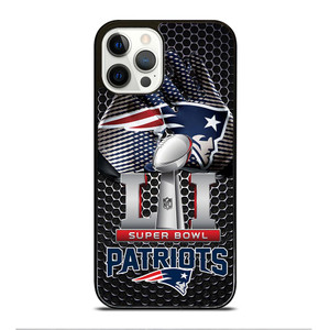NEW ENGLAND PATRIOTS SUPER BOWL iPhone 12 Pro Case Cover NEW ENGLAND PATRIOTS SUPER BOWL iPhone 12 Pro Case Cover