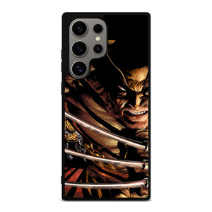 WOLVERINE MARVEL 1 Samsung Galaxy S24 Ultra Case Cover