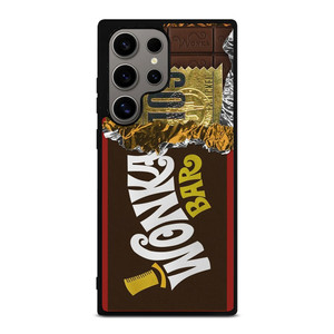 WONKA BAR CHOCOLATE Samsung Galaxy S24 Ultra Case Cover